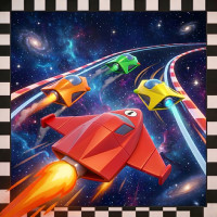 Play Astro Racing now!
