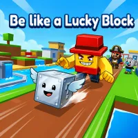 Play Be like a Lucky Block now!