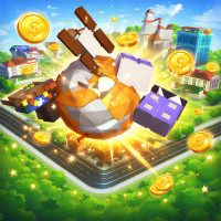 Play Big Rolling Ball now!