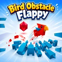 Play Bird Obstacle Flappy now!