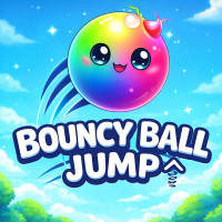 Play Bouncy Ball Jump now!