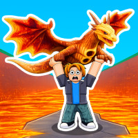 Play Brainrots Lava Survive Online now!