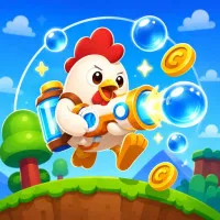 Play Bubble Blasters now!