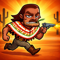 Play Cowboy Dash Game now!