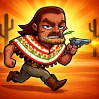 Play Cowboy Dash Game now!