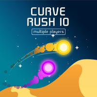 Play Curve Rush IO now!