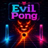 Play Evil Pong now!