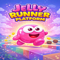 Play Jelly Runner Platform now!