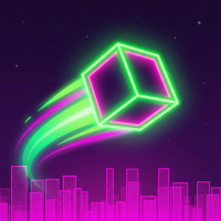Play NEON JUMPER now!