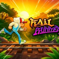 Play Rail Runner now!