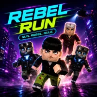 Play RebelRun now!