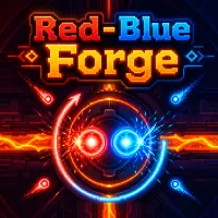 Play Red-Blue Forge now!