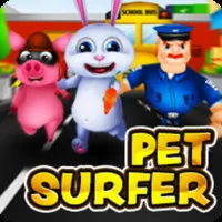 Play Run Pet Surfer now!