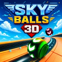 Play Sky Balls 3D now!