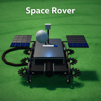 Play Space Rover now!