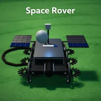 Play Space Rover now!