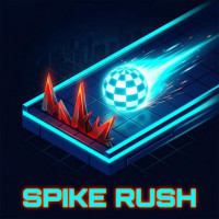 Play Spike Rush now!